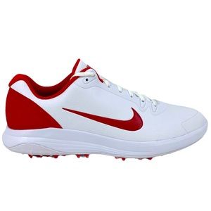 Nike Infinity G Men’s Golf Shoes - Red Size 9 NWT
